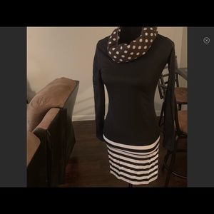 Adorable Striped Dress/Top